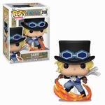 one piece egghead - sabo (2108) - funko