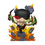 one piece - zoro (rei do inferno) (2151) - funko