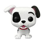 disney 101 dalmatas - patch (flocked) (1684) - funko