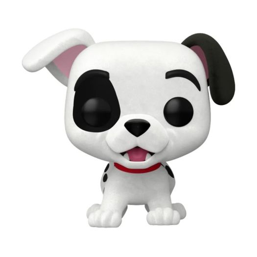disney 101 dalmatas - patch (flocked) (1684) - funko