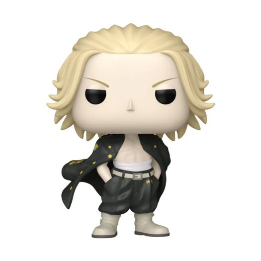tokyo revengers - mikey (2132) - funko