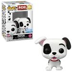 disney 101 dalmatas - patch (flocked) (1684) - funko