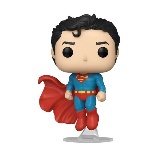 dc comics classicos - super-homem (599) - funko