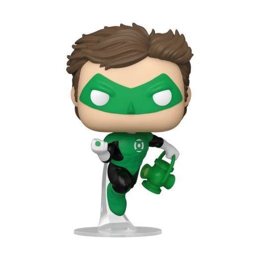 dc comics classicos - lanterna verde (601) - funko dc comics classicos - lanterna verde (601) - funko