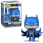dc comics classicos - batman (598) - funko