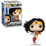 dc comics classicos - mulher maravilha (600) - funko