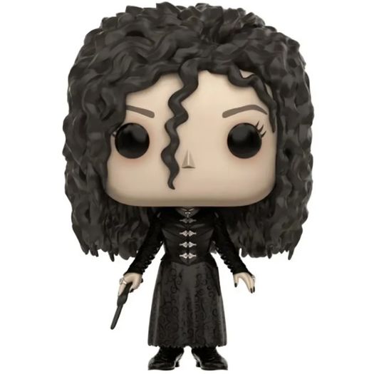 harry potter - bellatrix lestrange (35) - funko harry potter - bellatrix lestrange (35) - funko