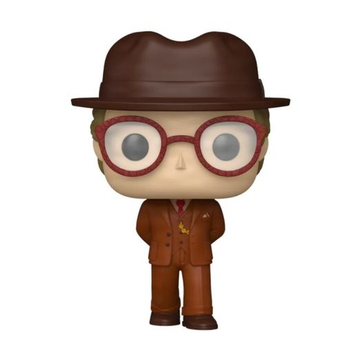 stranger things t5 - sr. fulano (1808) - funko