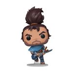 league of legends - yasuo (1136) - funko