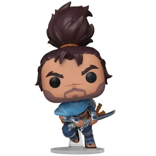 league-of-legends---yasuo--1136----funko league-of-legends---yasuo--1136----funko