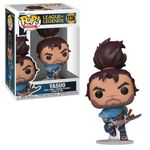 league of legends - yasuo (1136) - funko