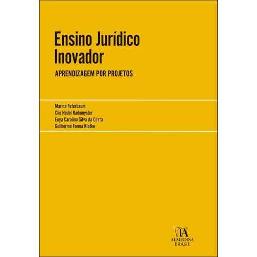 ensino jurídico inovador