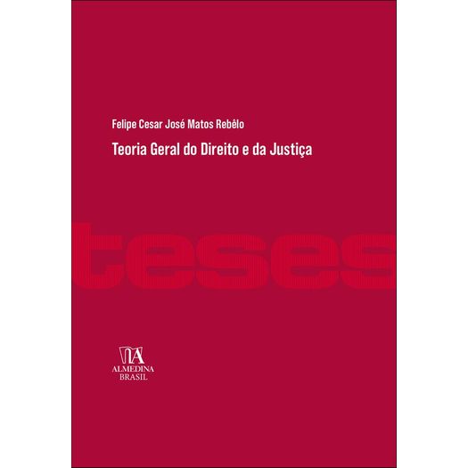 teoria geral do direito e da justiça