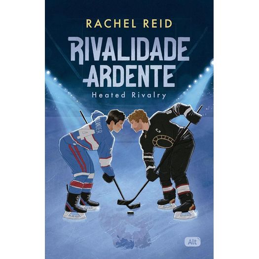 rivalidade ardente