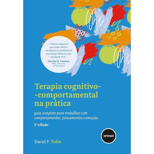 terapia cognitivo-comportamental na prática - tolin terapia cognitivo-comportamental na prática - tolin