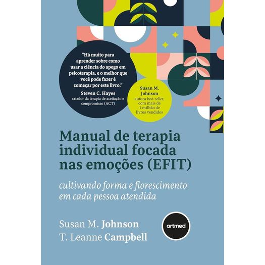 manual de terapia individual focada nas emoções (efit)