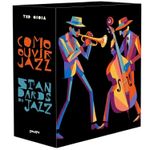 box como ouvir jazz + standards do jazz