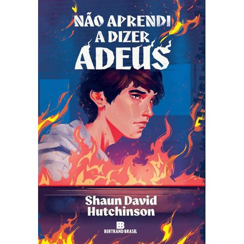 não aprendi a dizer adeus