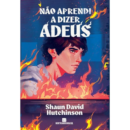 não aprendi a dizer adeus