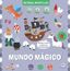 mundo mágico - um livro para destacar e montar