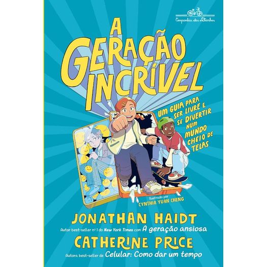 a geração incrível