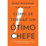 como se tornar um ótimo chefe