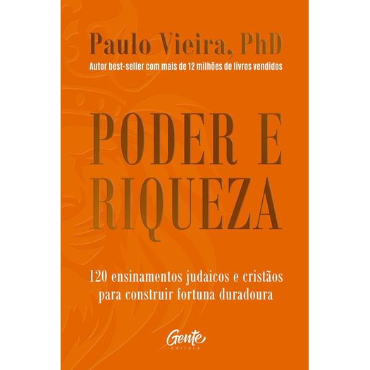 poder e riqueza