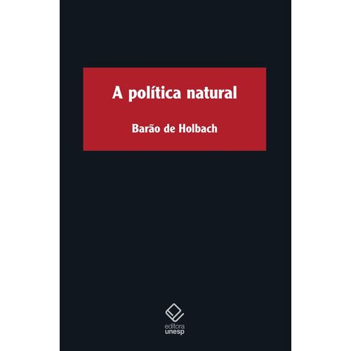 a política natural