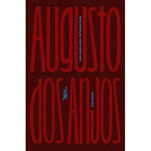 toda poesia de augusto dos anjos