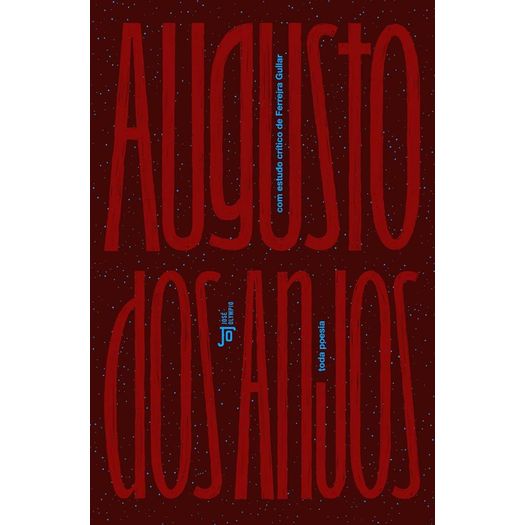 toda poesia de augusto dos anjos