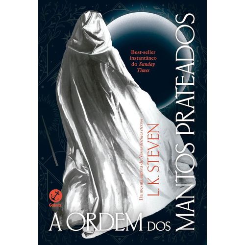 a ordem dos mantos prateados - vol 1