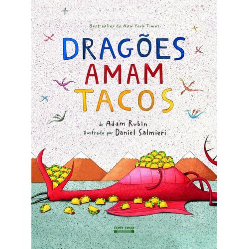 dragões amam tacos