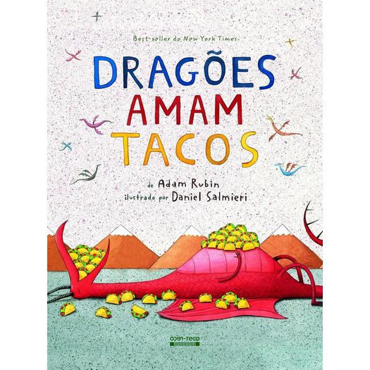 dragões amam tacos