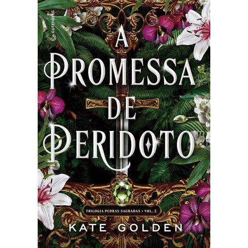 a promessa de peridoto