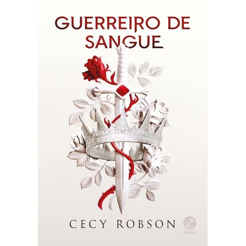 guerreiro de sangue - vol 1