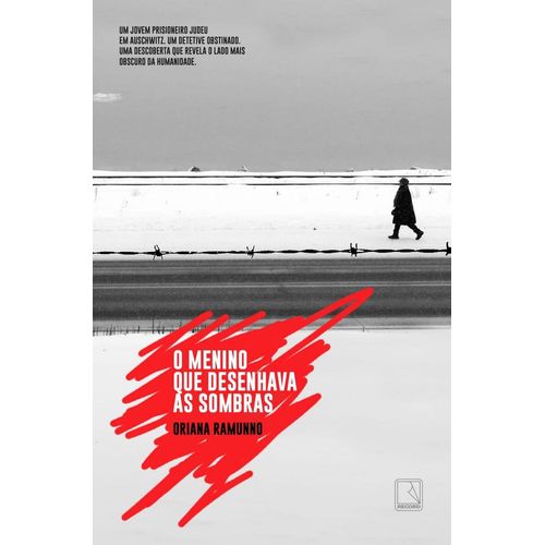 o menino que desenhava as sombras