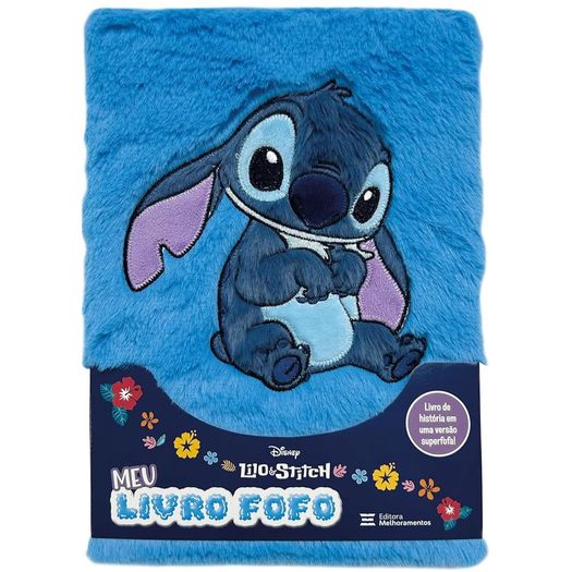 meu livro fofo: lilo & stitch meu livro fofo: lilo & stitch