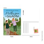 a trilha para o coração com brindes