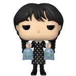 wednesday - wednesday addams (1814) - funko
