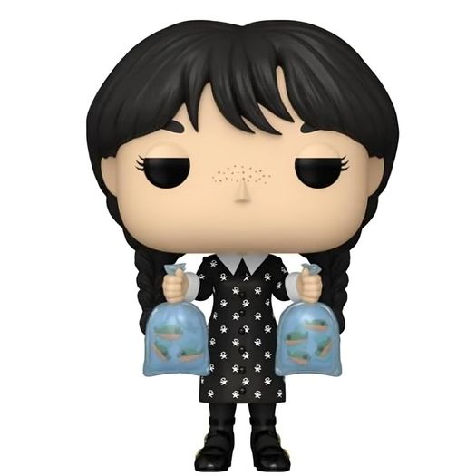 wednesday - wednesday addams (1814) - funko wednesday - wednesday addams (1814) - funko