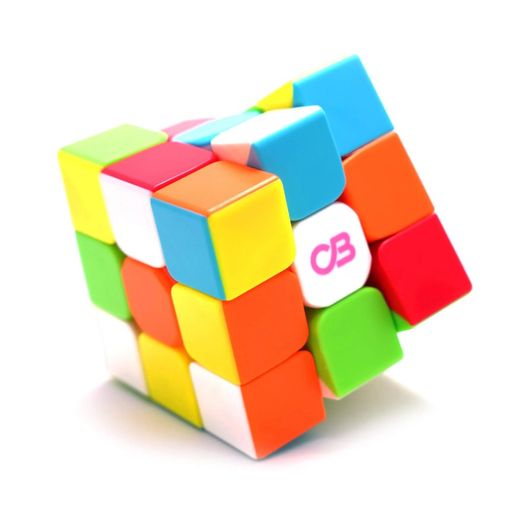 cubo magico cuber pro 3s - cuber brasil