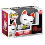 dan da dan - turbo granny (2102) - funko