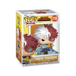 my hero academia - shoto todoroki (2158) - funko