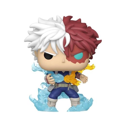 my hero academia - shoto todoroki (2158) - funko
