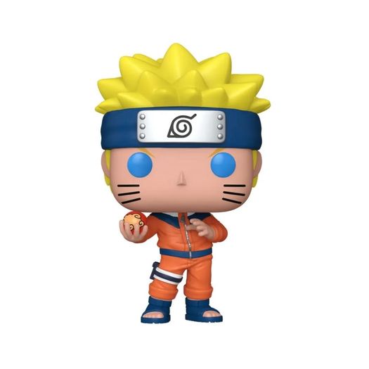 naruto shippuden - naruto uzumaki (2110) - funko