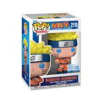 naruto shippuden - naruto uzumaki (2110) - funko