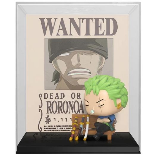 one piece - zoro (2124) - funko one piece - zoro (2124) - funko