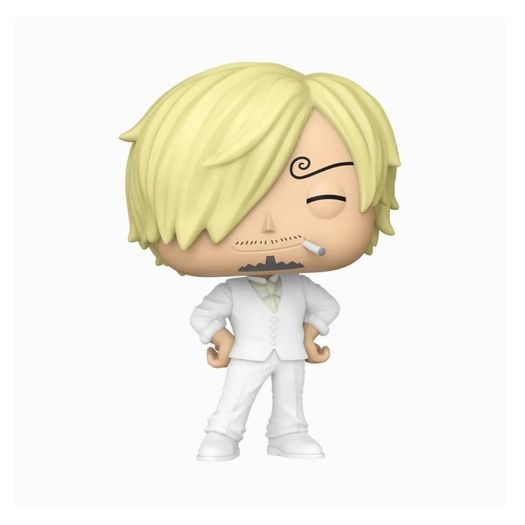one piece - sanji (2087) - funko