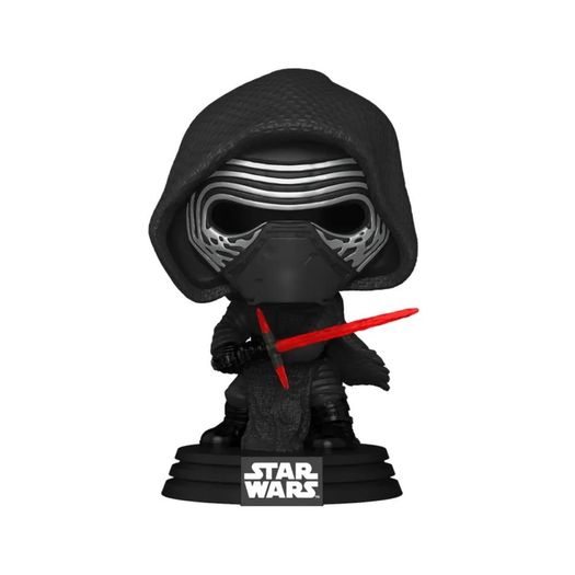 star wars - kylo ren (806) - funko