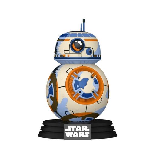 star wars - bb-8 (804) - funko star wars - bb-8 (804) - funko